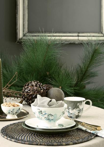 Tasse *Evia* olive green