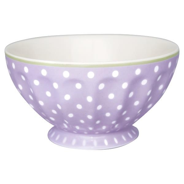 French Bowl *Spot* XL lavendar