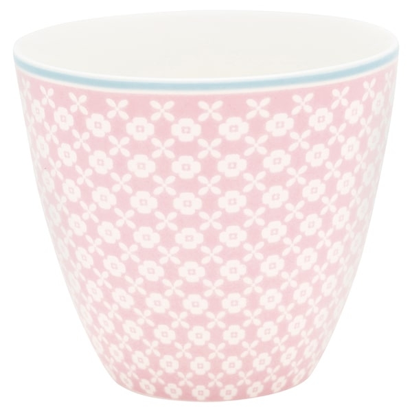 Latte Cup *Helle* pale pink