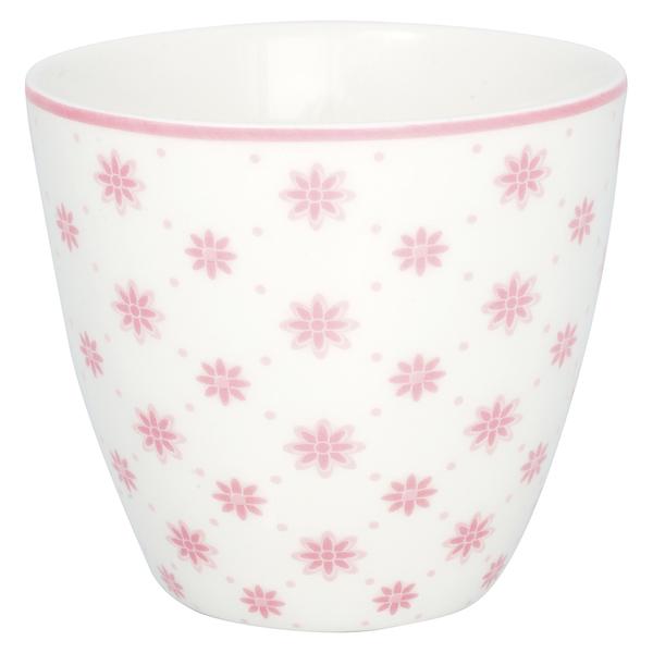 Latte Cup *Laurie* pale pink