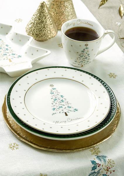Tasse *Lucie xmas* white