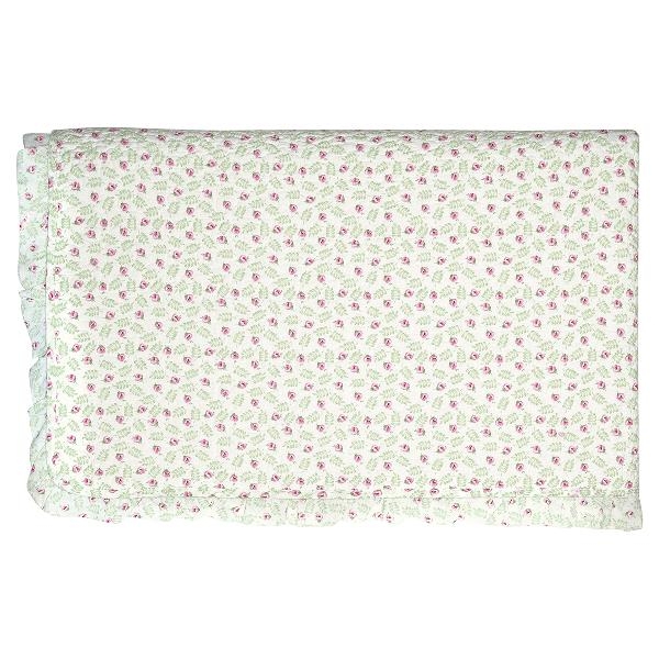 Quilt *Lily* petit white 100x140 cm