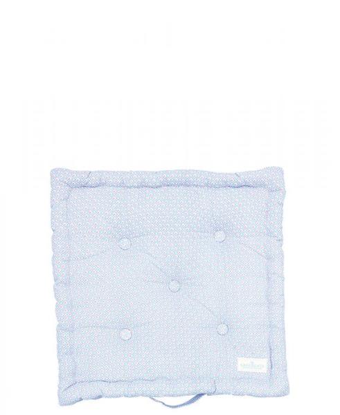 Sitzkissen *Suzette* pale blue