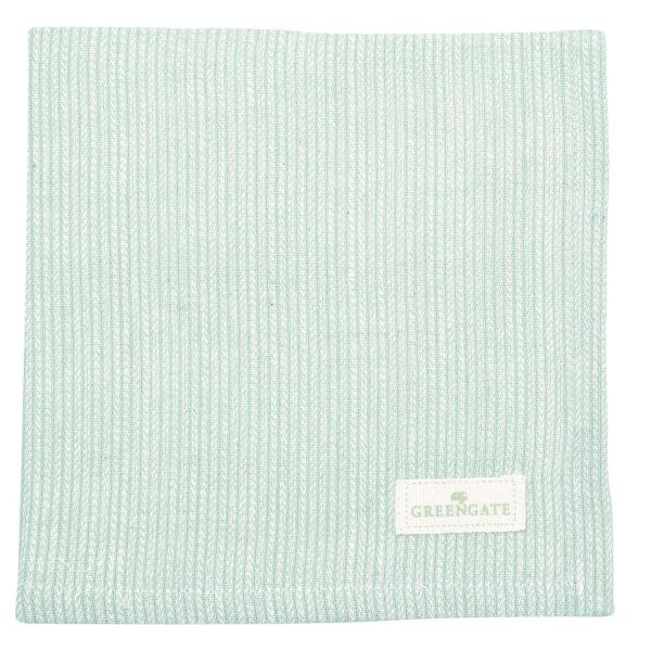 Stoffserviette *Alicia* pale green