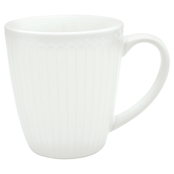 Tasse *Alice* white