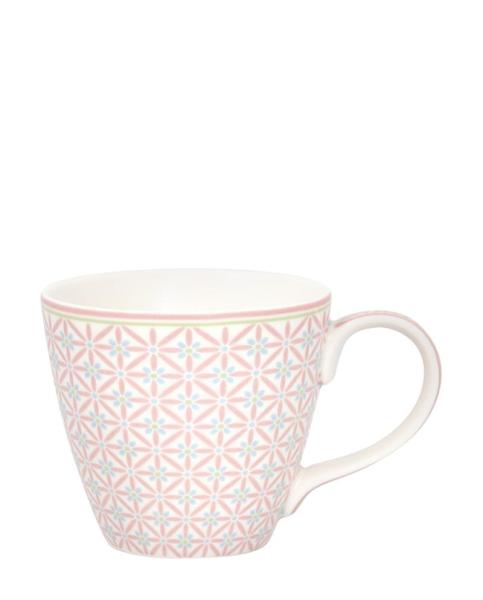 Tasse *Britt* pale pink