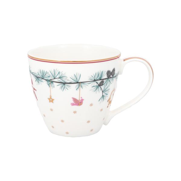 Tasse *Juana* white