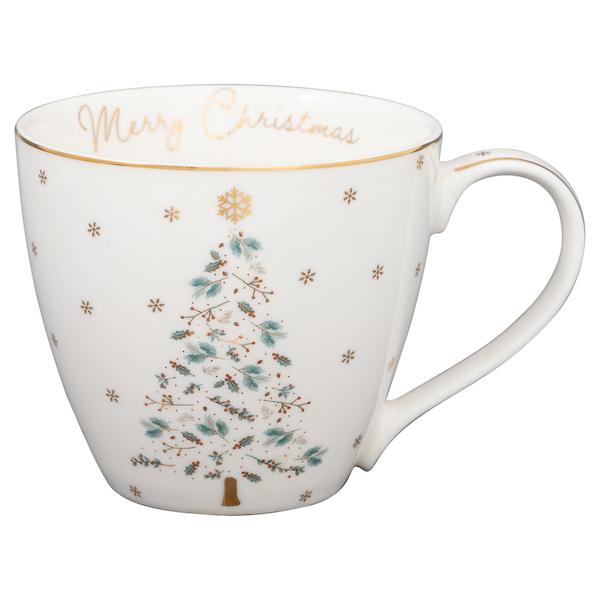 Tasse *Lucie xmas* white