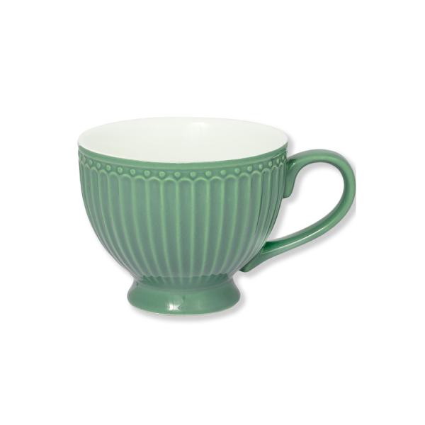 Teetasse *Alice* dusty green