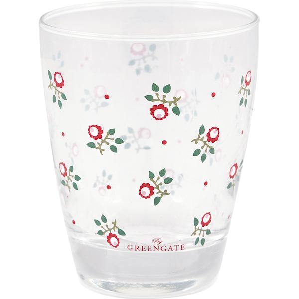 Wasserglas *Abi* petit white