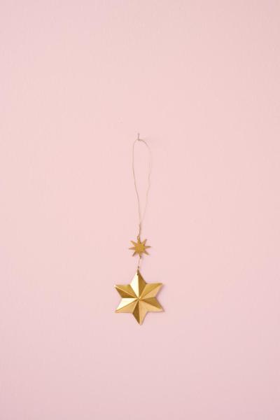 Anhänger *Stern* Gloria