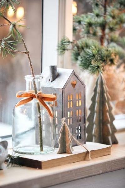 Anhänger *Tannenbaum* Keramik