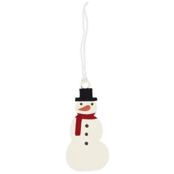 Anhänger Tradition *Schneemann*