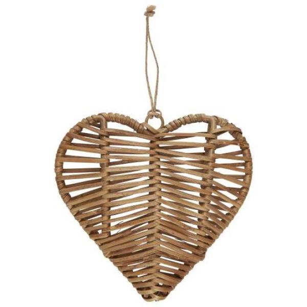 Rattan *Herz*