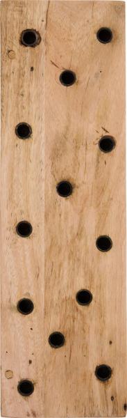 Kerzenhalter *Holzbrett* 13 Kerzen