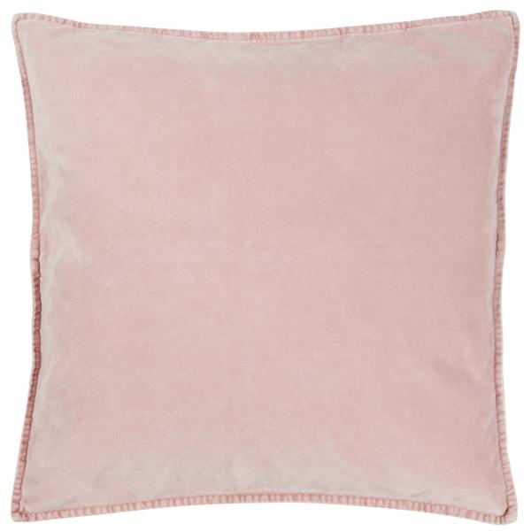 Kissenbezug Velours *rose shadow*