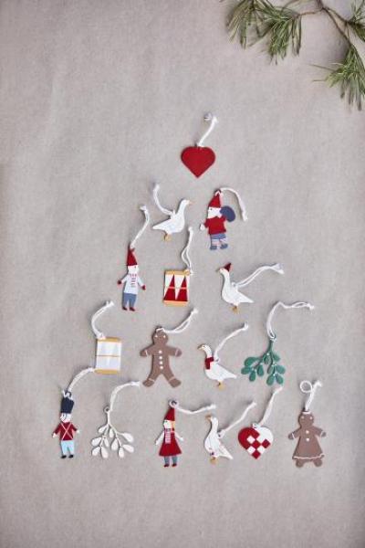 Anhänger *Herz* my nostalgic christmas