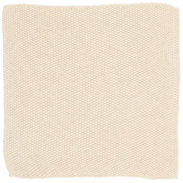 Spüllappen Mynte gestrickt *natur*