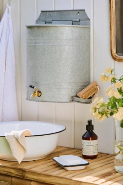 Spüllappen Mynte gestrickt *natur*