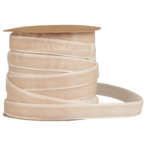 Veloursband *graunatur* 10m