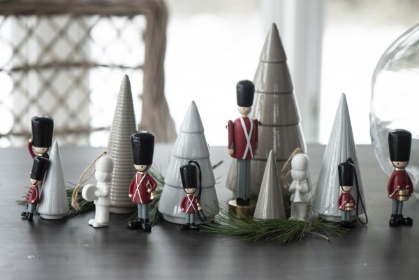 Tannenbaum *breitgerillt* 14,5 cm