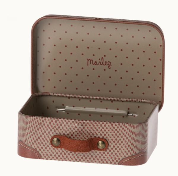 Mikro Koffer *rose*