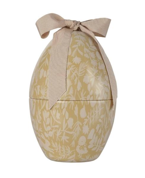 Osterei *creme-gelb*