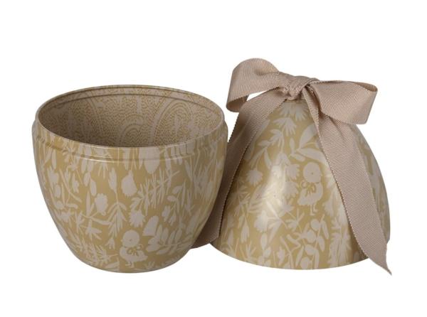 Osterei *creme-gelb*