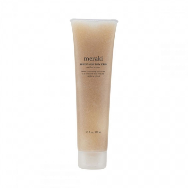 Body Scrub *Aprikose-Reis*