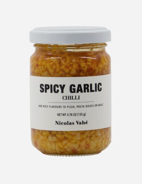 *Spicy Garlic* Chili