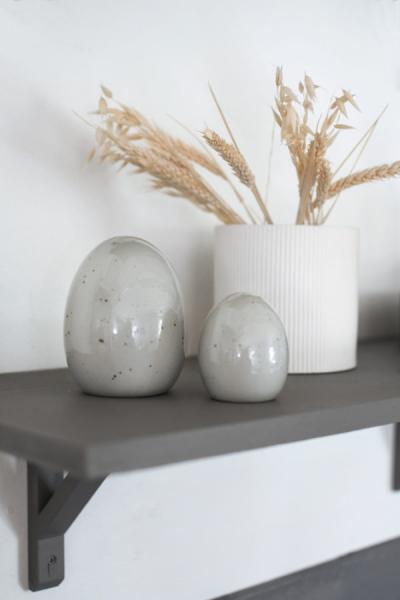 Deko Ei *BJUV* natur groß