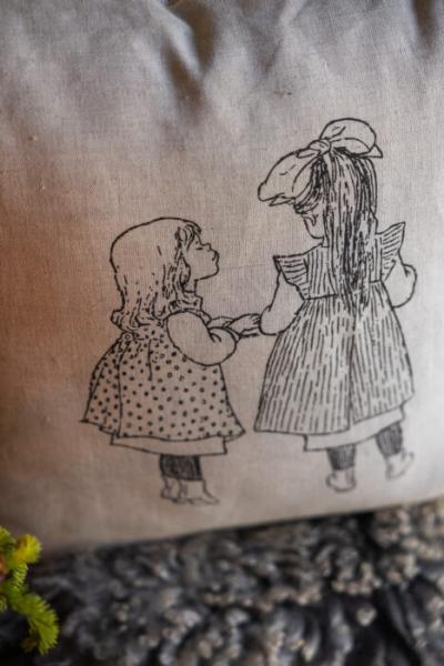 Kissen *Madicken-Madita* Kapitel 3