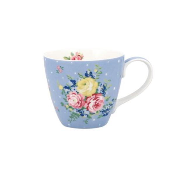 Tasse *Laura* dusty blue