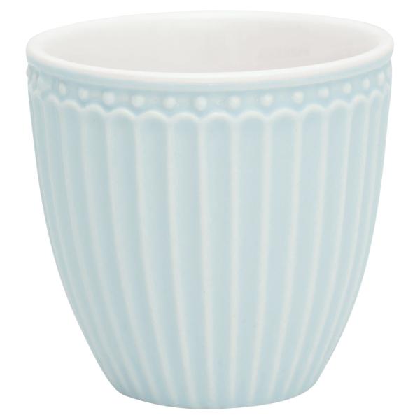 Latte Cup MINI *Alice* pale blue