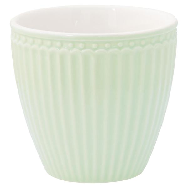 Latte Cup MINI *Alice* pale green