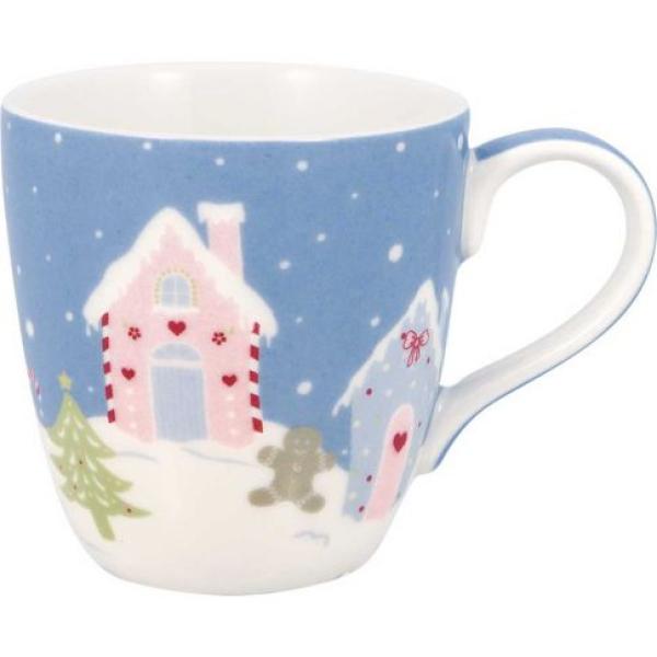 Kinder Tasse *Laura homes* dusty blue