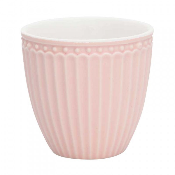 Latte Cup MINI *Alice* pale pink