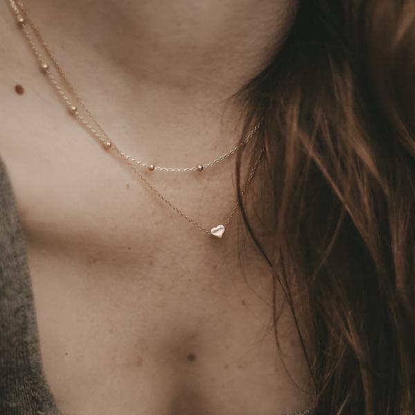 Halskette *LIA* gold