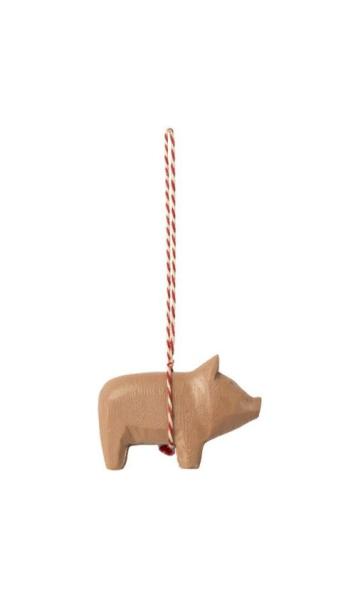 Anhänger *Holzschweinchen*