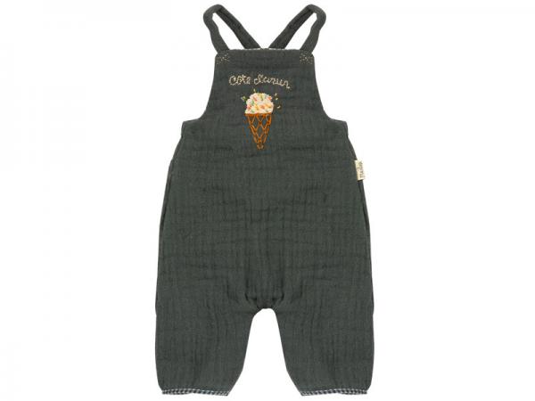 Hase *Rabbit Overall* grün Gr.3