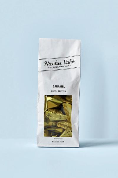 Kakao Trüffel *Karamell & Crunch*