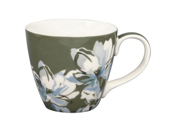Tasse *Evia* olive green