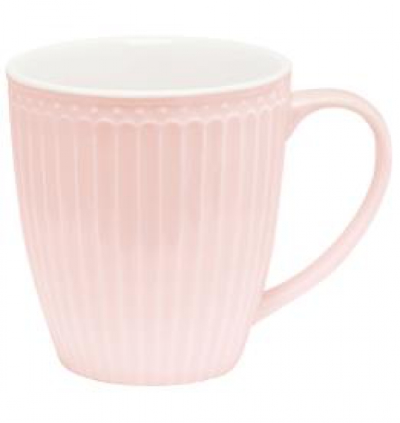 Tasse *Alice* pale pink