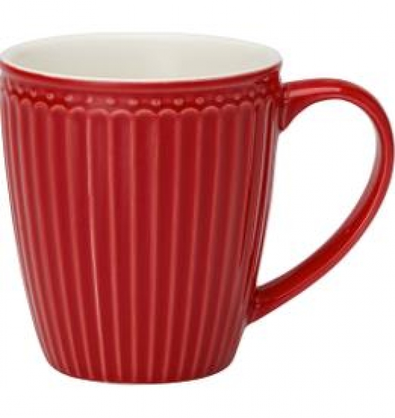 Tasse *Alice* red