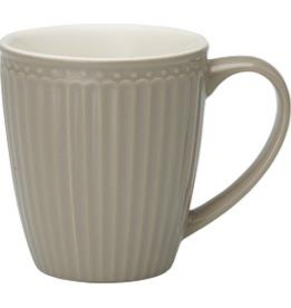 Tasse *Alice* warm grey