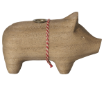 Holzschwein *natur* klein