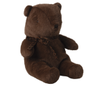 Plüsch Teddybär *medium* dark chocolate