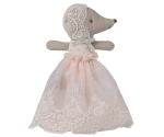 Baby Maus im Kleid *powder*