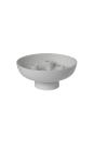 Kerzenhalter *GRANHAMMAR* glossy weiss