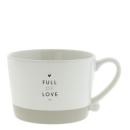 Mug *Full of love*